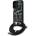 KARL LAGERFELD Калъф Karl Lagerfeld Crossbody Grained Pattern & Logo за iPhone 16 - черен (3666339467982)