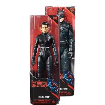 Spin Master Батман Филмът - Фигури 30 см, асортимент 025736