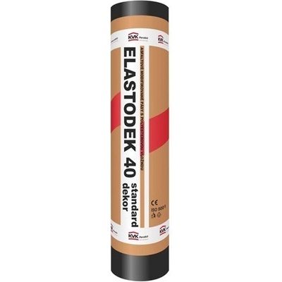 SikaShield® E57 MG PV-15 CZ 4,2 mm red (ELASTODEK 40 standard dekor červený)