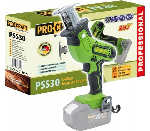 Procraft PSS30bb