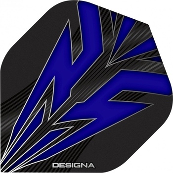 Designa Mako - Blue F3204
