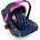 Bayer Design Bayer Car Seat for Nosidelko Doll with Canopy 67917AA