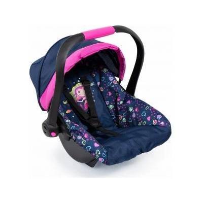 Bayer Design Bayer Car Seat for Nosidelko Doll with Canopy 67917AA