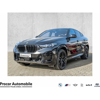 BMW X6 xDrive40d M Sport 250 kW