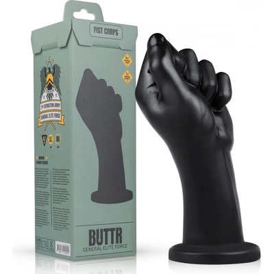 BUTTR Fist Corps