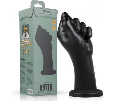 BUTTR Fist Corps