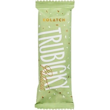 KOLATCH Trubičky pistácia 35 g