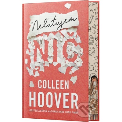 Neľutujem nič (so špeciálnou oriezkou) - Colleen Hoover