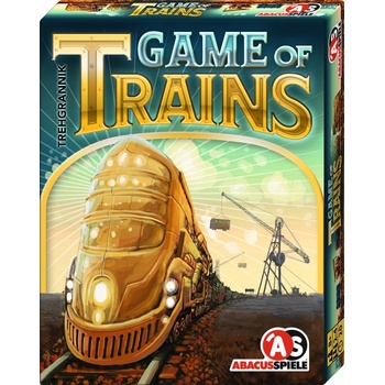Abacus Spiele Game of Trains