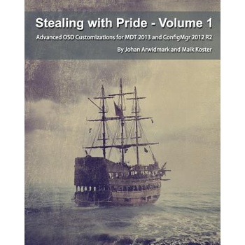 Stealing with Pride, Vol 1 | Johan Arwidmark, Maik Koster