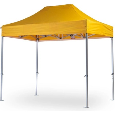 TENTino STŘECHA NA STAN 2x3 m SMALL/BIG HEXAGON 4A - ŽLUTÁ – Sleviste.cz