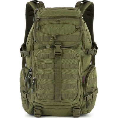 Verk 14606 Vojenský batoh 30 L zelený