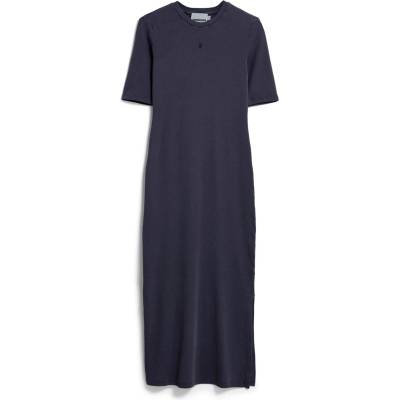 Armedangels Дамска рокля ARMEDANGELS Women's Sehaaraa GMT Dye Dress - Tinted Navy - размер XL (134-1877-0215)