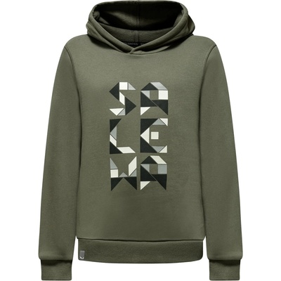 Salewa Детски суичър Salewa Kid's Eagle Hoodie - Faded Green - размер 140 (EU) (704-6354-0215)