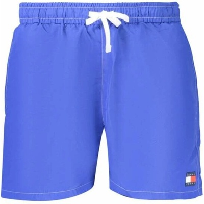 Tommy Hilfiger UM0UM03852 BLC8O pánské šortky modré