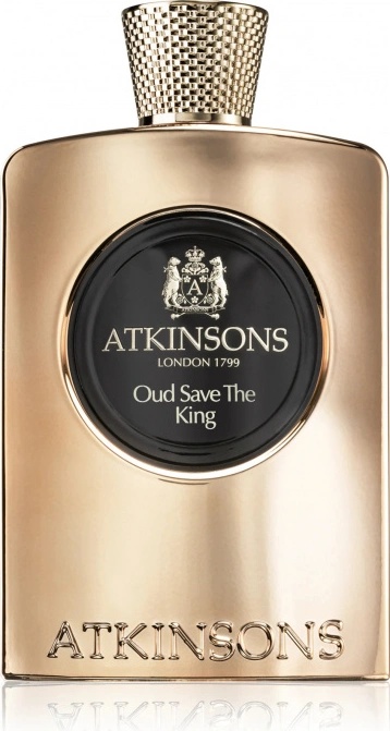 Atkinsons Oud Save The King EDP 100 ml Tester