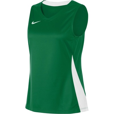 Nike Фланелка Nike Women's Performance Basketball Jersey - Green/White