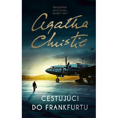 Cestujúci do Frankfurtu - Agatha Christie