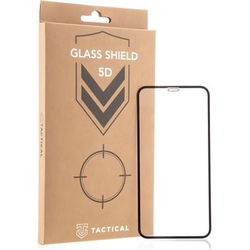 Tactical Glass Shield 5D стъклен протектор за Apple iPhone 11 Pro/iPhone XS/iPhone X - Черен KP25841 (25841)