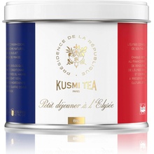 Kusmi Tea Sypaný zelený čaj Petit déjeuner a l'Elysée 100 g
