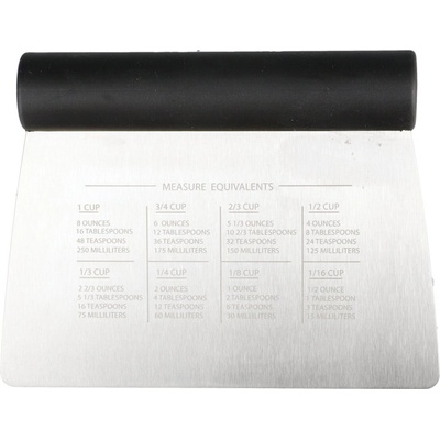 Špachtľa kuchárska nerezová, KitchenAid KQG050OHOBE