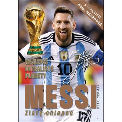 Messi Zlatý chlapec