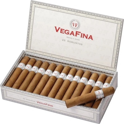 VEGAFINA ROBUSTO 25 ks