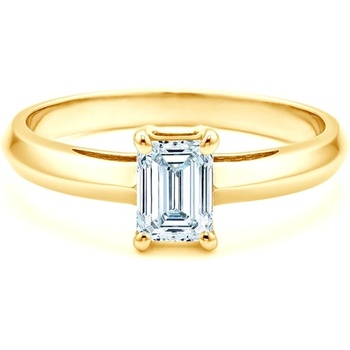 SAVICKI Годежен пръстен: злато, диамант