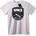 NOONEBRAND Тениска Космическо изследване 1995 - M, White