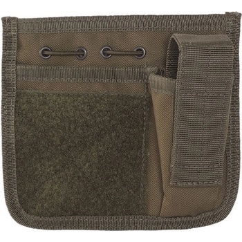 Mil-tec Admin Molle olivové