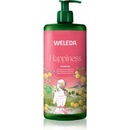 Weleda Happiness osviežujúci sprchový gél Grapefruit, Tangerine and Lime 750 ml