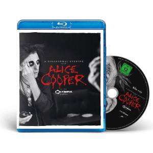 Mystic Production Alice Cooper: A Paranormal Evening: Live At L'Olympia - Blu-ray (095036)