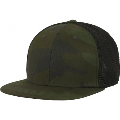 ROTHCO TRUCKER MIDNIGHT WOODLAND CAMO