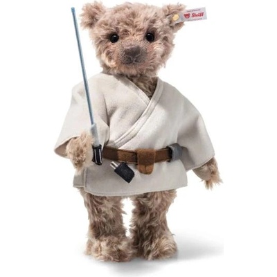 Steiff LED Star Wars Luke Skywalker Teddy Bear колекционерски предмет (355837)