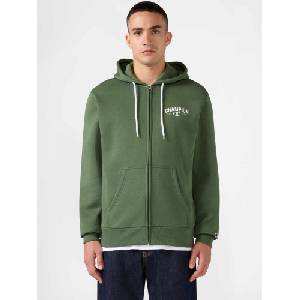 Champion Суитшърт Hooded Full Zip Sweatshirt (222784-GS548)