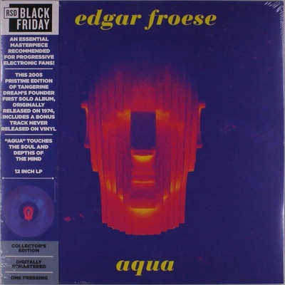 FROESE, EDGAR - AQUA LP