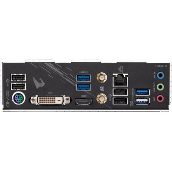 Image 1 of GIGABYTE B550M AORUS ELITE AX