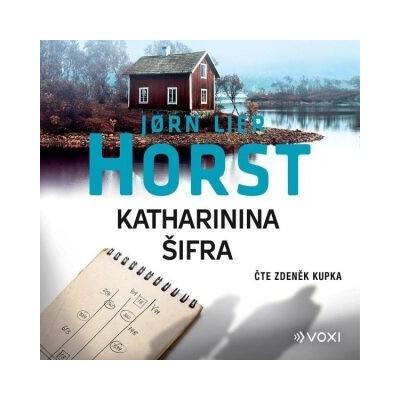 Katharinina šifra - Jørn Lier Horst