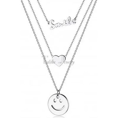 Talitha Колие „Smile