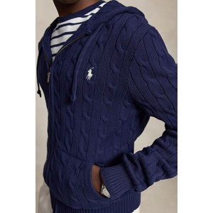 Ralph Lauren жилетка мъжка от памук (710B18057) - answear - 606,11 лв