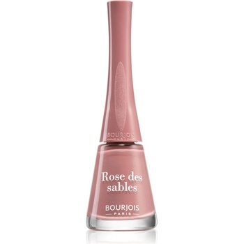 Bourjois 1 Seconde бързозасъхващ лак за нокти цвят 038 Rose des Sables 9ml