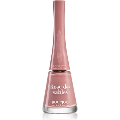 Bourjois 1 Seconde бързозасъхващ лак за нокти цвят 038 Rose des Sables 9ml