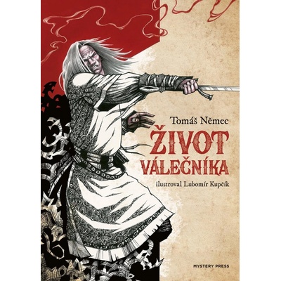 Život válečníka - Němec Tomáš
