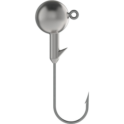 Suretti Jig Head Round Žlutá vel.1 4g