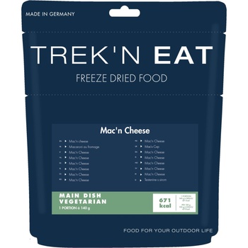 Trek’n Eat Mac'n Cheese Цвят: син