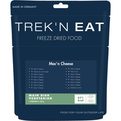 Trek’n Eat Mac'n Cheese Цвят: син