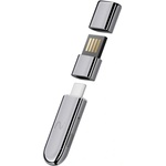 VIAIM Notekit AI диктофон, сив (XFVI-D02)