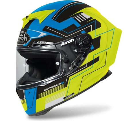 Airoh GP550 S Challenge 2022