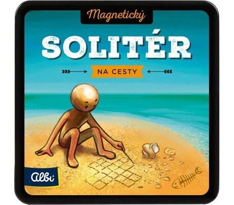 Magnetický Solitér