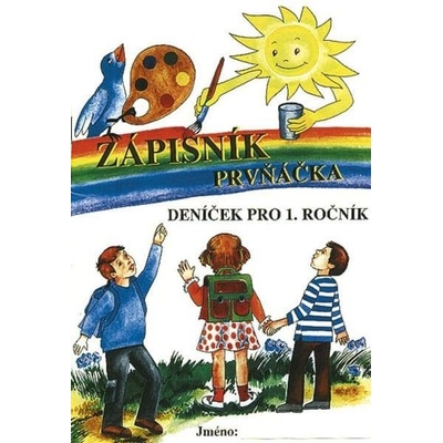 Zápisník prvňáčka